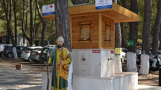 Büyük Samanlık Plajı Örnek Bir Çalışma Gerçekleştirdi