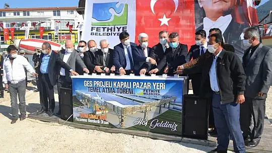 'Çağdaş bir projeye imza atıyoruz'