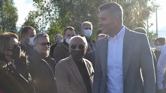 Saran'dan spor kompleksi