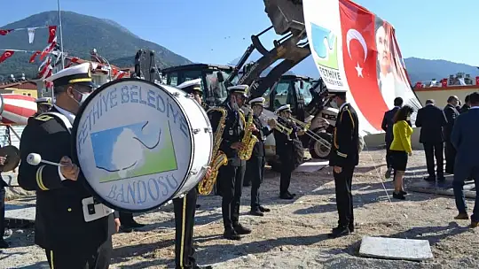 'Çağdaş bir projeye imza atıyoruz'