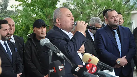 İLÇE TEŞKİLATI DUALARLA AÇILDI