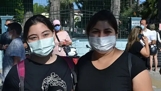 LGS sınavı başladı!