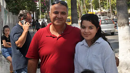 Fethiye'de Bursluluk Sınavı Gerçekleştirildi