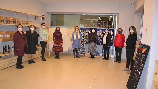 Kooperatif Başkanı Karaca, 'Kadınların hizmet üretmesini hedefliyoruz'