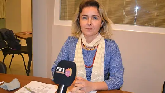 Kooperatif Başkanı Karaca, 'Kadınların hizmet üretmesini hedefliyoruz'