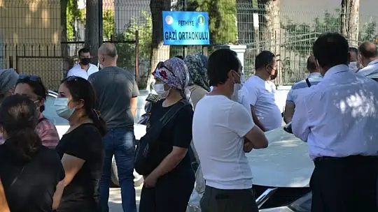 LGS sınavı başladı!