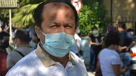 LGS sınavı başladı!