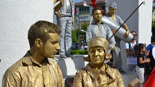 Fethiye'de 100 Kişi ile Zeybek Şöleni