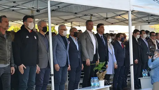 Saran'dan spor kompleksi