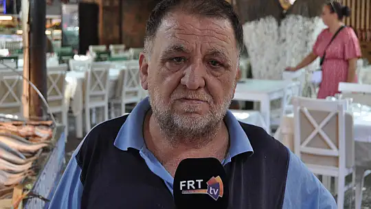 Vatandaşın Tercihi Küçük Balıklar Oldu