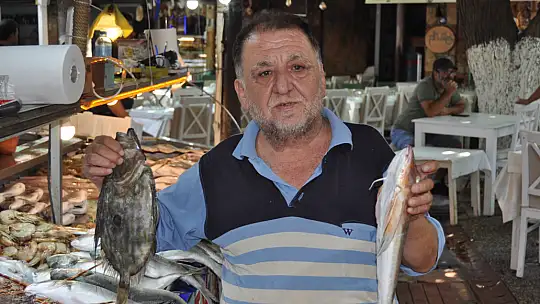 Vatandaşın Tercihi Küçük Balıklar Oldu