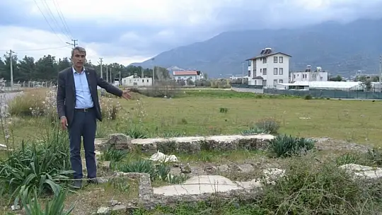 Muhtar Gizli, 'Tarihimiz yok olmasın'