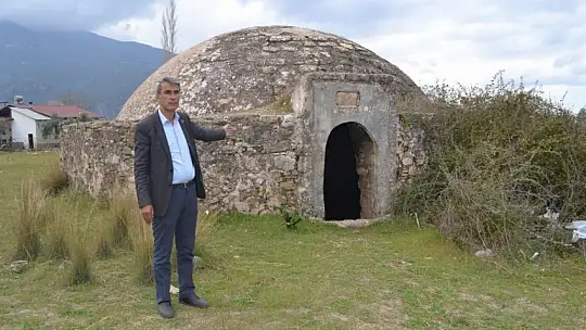 Muhtar Gizli, 'Tarihimiz yok olmasın'