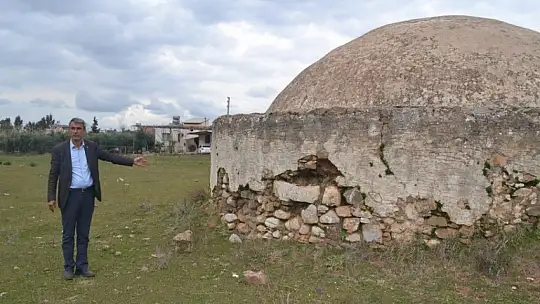 Muhtar Gizli, 'Tarihimiz yok olmasın'