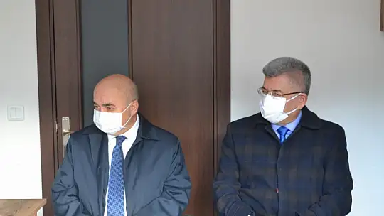 Mhp'li Vekillerden Fethiye Ziyareti