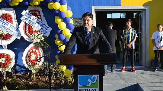 Saran'dan spor kompleksi