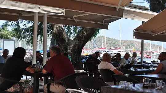 Fethiye Halk Evi'ne Yoğun İlgi