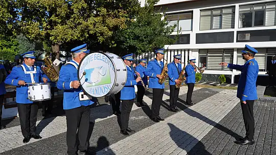 Fethiye'de öğretmenler günü ilgi ile izlendi
