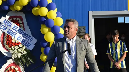 Saran'dan spor kompleksi