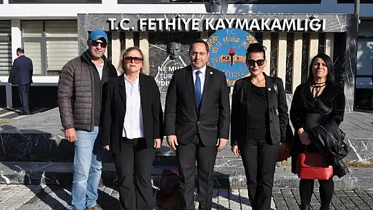 Fethiye'de öğretmenler günü ilgi ile izlendi