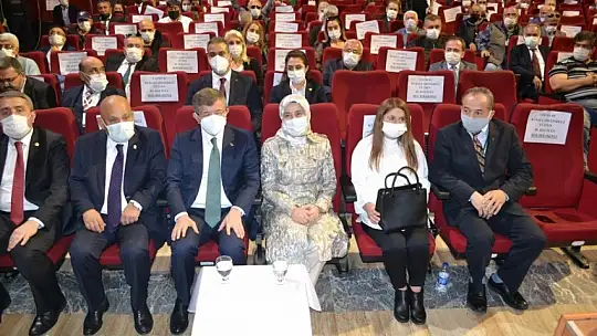 Sadet Kansız Fethiye İlçe Başkanlığına seçildi 