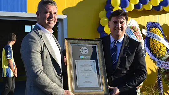 Saran'dan spor kompleksi