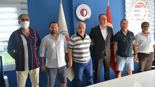 Selahaddin Dinçel, Fethiyespor'u bir üst lige çıkaracağız