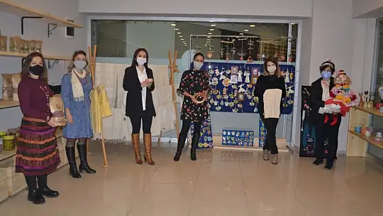 Kooperatif Başkanı Karaca, 'Kadınların hizmet üretmesini hedefliyoruz'