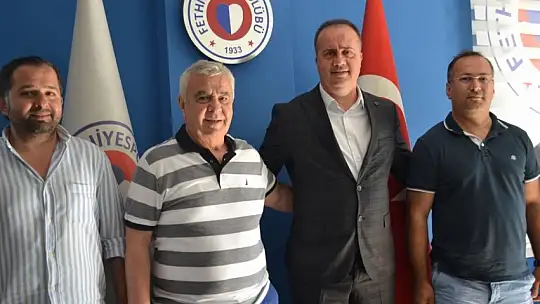 Selahaddin Dinçel, Fethiyespor'u bir üst lige çıkaracağız