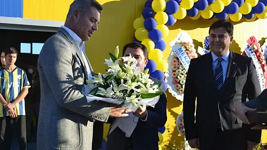 Saran'dan spor kompleksi