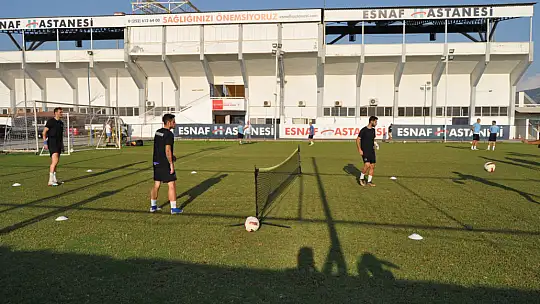 Fethiyespor Sarıyere hazırlanıyor