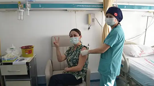 Vaka sayıları düşüyor