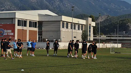 Fethiyespor Sarıyere hazırlanıyor