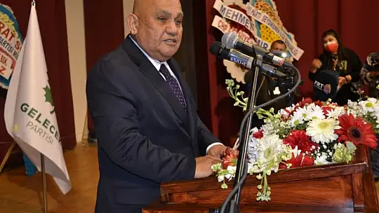 Sadet Kansız Fethiye İlçe Başkanlığına seçildi 