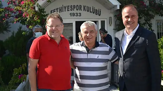 Selahaddin Dinçel, Fethiyespor'u bir üst lige çıkaracağız