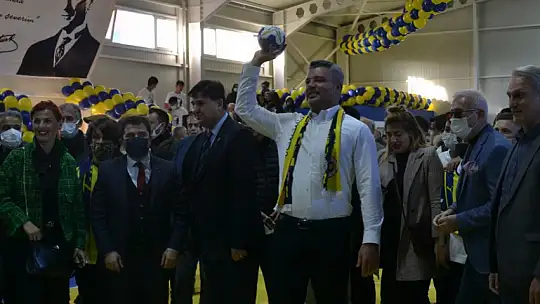 Saran'dan spor kompleksi