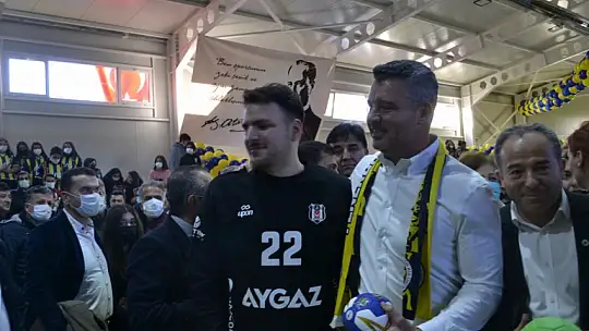 Saran'dan spor kompleksi