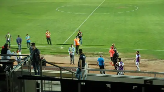 Fethiyespor'da Tur Sevinci