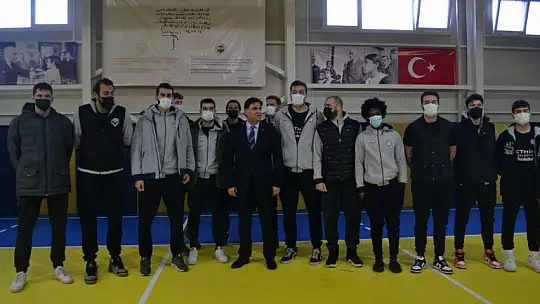 Saran'dan spor kompleksi