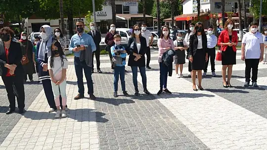 'Ben Okuyorum Dünyam Büyüyor'