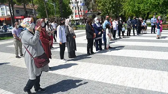 'Ben Okuyorum Dünyam Büyüyor'