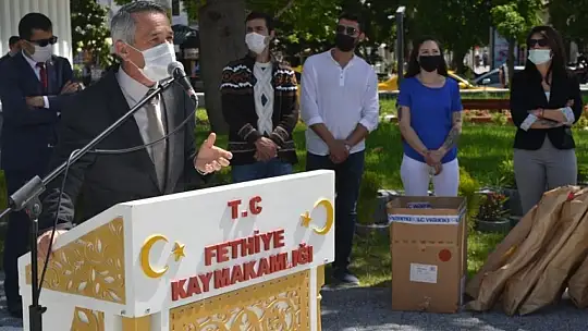 'Ben Okuyorum Dünyam Büyüyor'