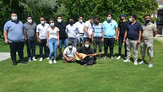 Müzisyenler işlerini geri istiyor