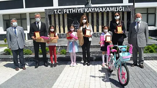 'Ben Okuyorum Dünyam Büyüyor'