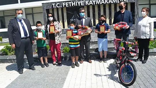 'Ben Okuyorum Dünyam Büyüyor'