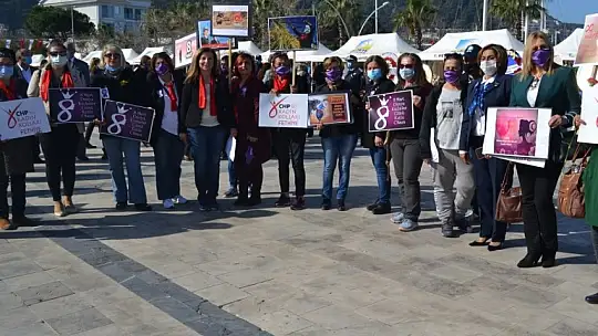 Etkinlikler renkli görüntülere sahne oldu 