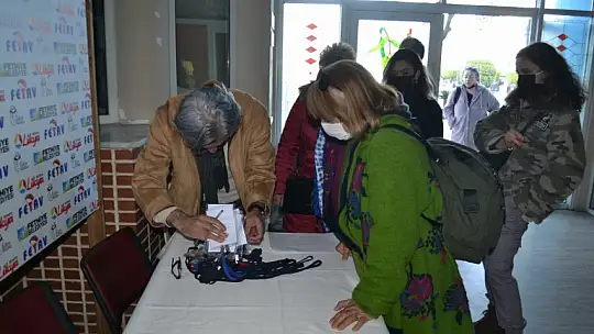 Kadın Meclisi başkanını seçti