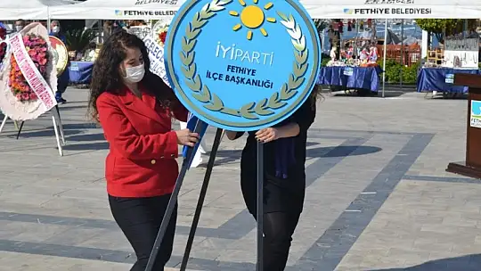 Etkinlikler renkli görüntülere sahne oldu 