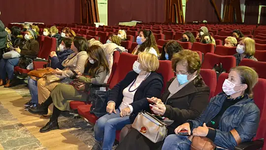 Kadın Meclisi başkanını seçti