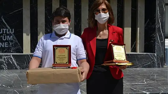 'Ben Okuyorum Dünyam Büyüyor'